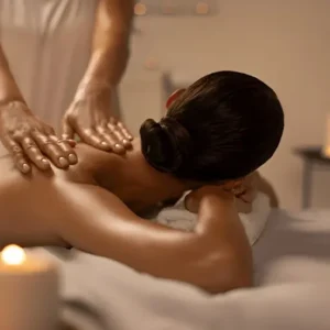 Any body massage Budaya Area